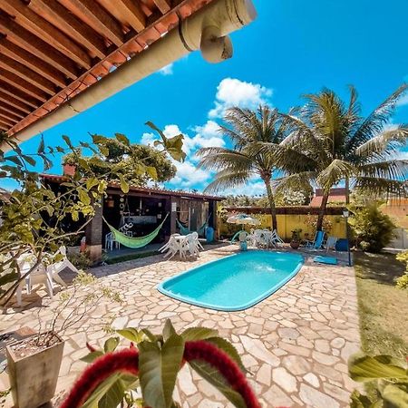 Aloha Beach Guest House Maragogi Bagian luar foto
