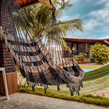 Aloha Beach Guest House Maragogi Bagian luar foto