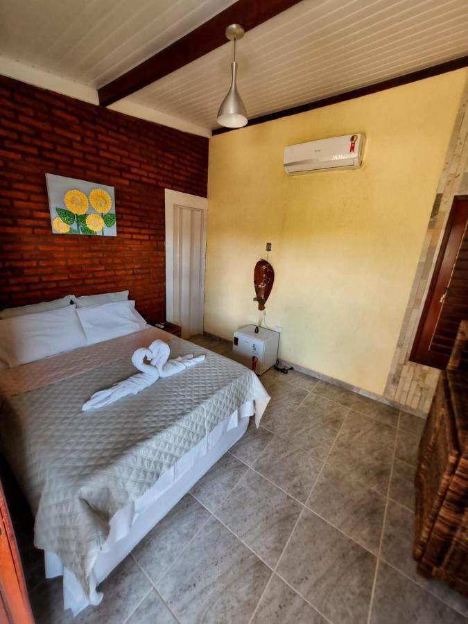 Aloha Beach Guest House Maragogi Bagian luar foto