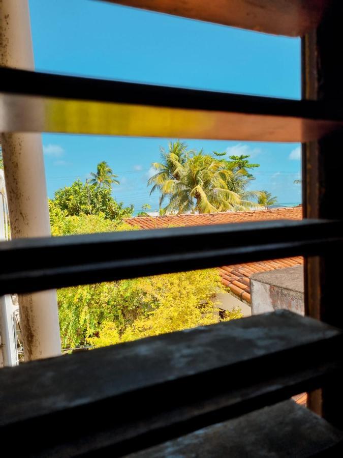Aloha Beach Guest House Maragogi Bagian luar foto