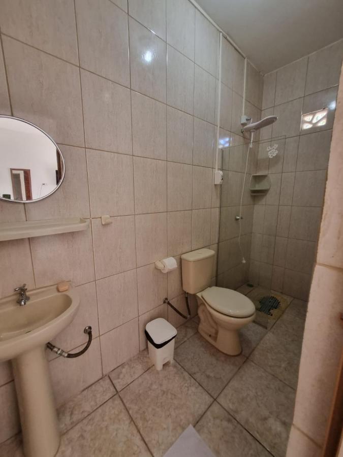 Aloha Beach Guest House Maragogi Bagian luar foto