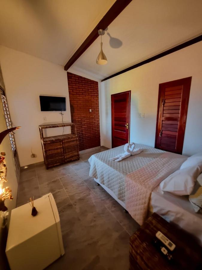 Aloha Beach Guest House Maragogi Bagian luar foto