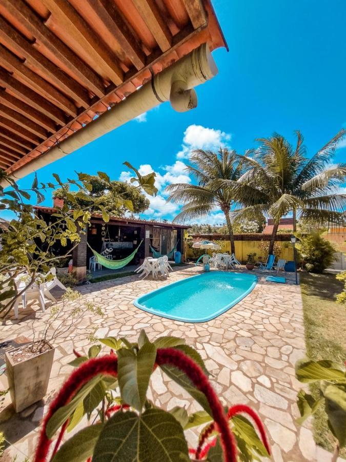 Aloha Beach Guest House Maragogi Bagian luar foto