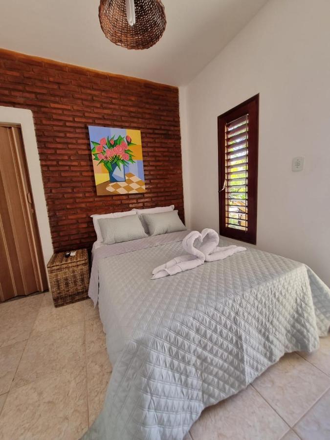 Aloha Beach Guest House Maragogi Bagian luar foto