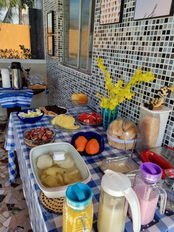 Aloha Beach Guest House Maragogi Bagian luar foto