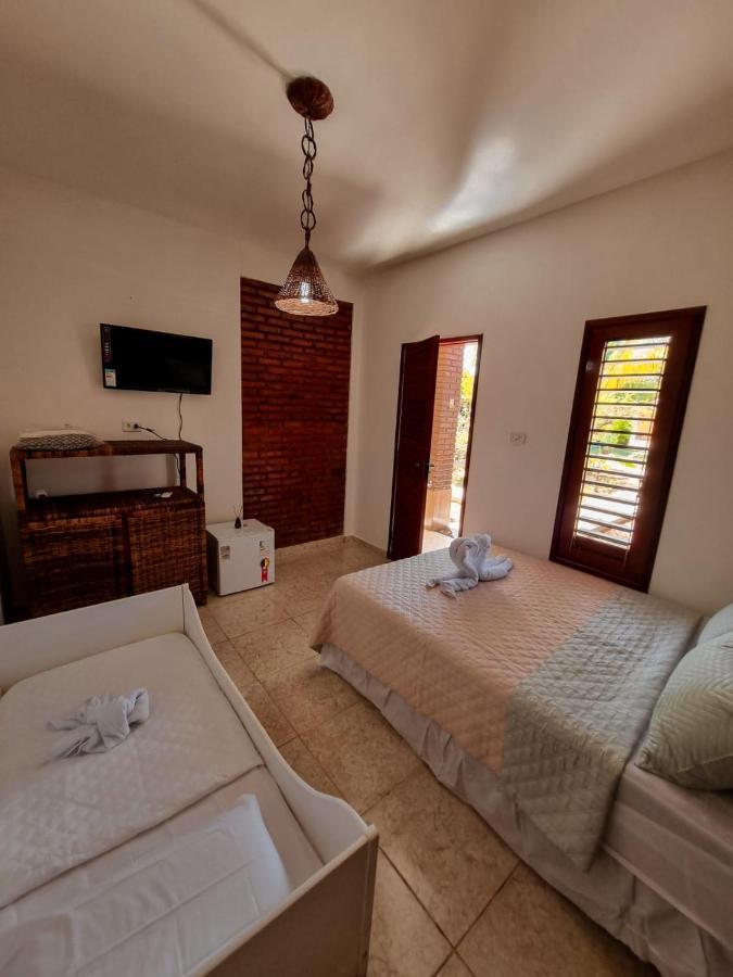 Aloha Beach Guest House Maragogi Bagian luar foto
