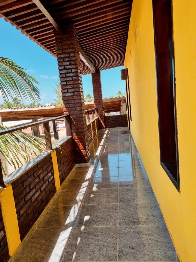 Aloha Beach Guest House Maragogi Bagian luar foto