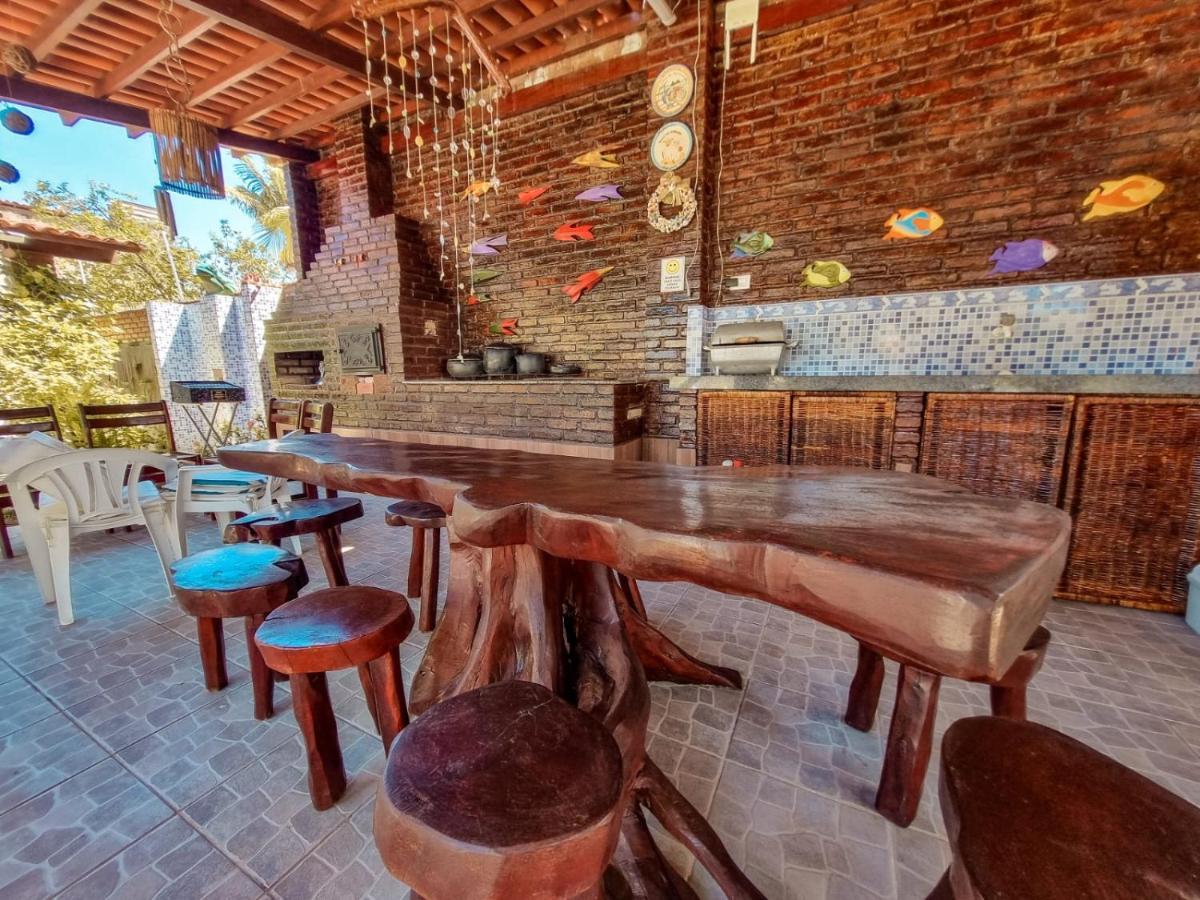 Aloha Beach Guest House Maragogi Bagian luar foto