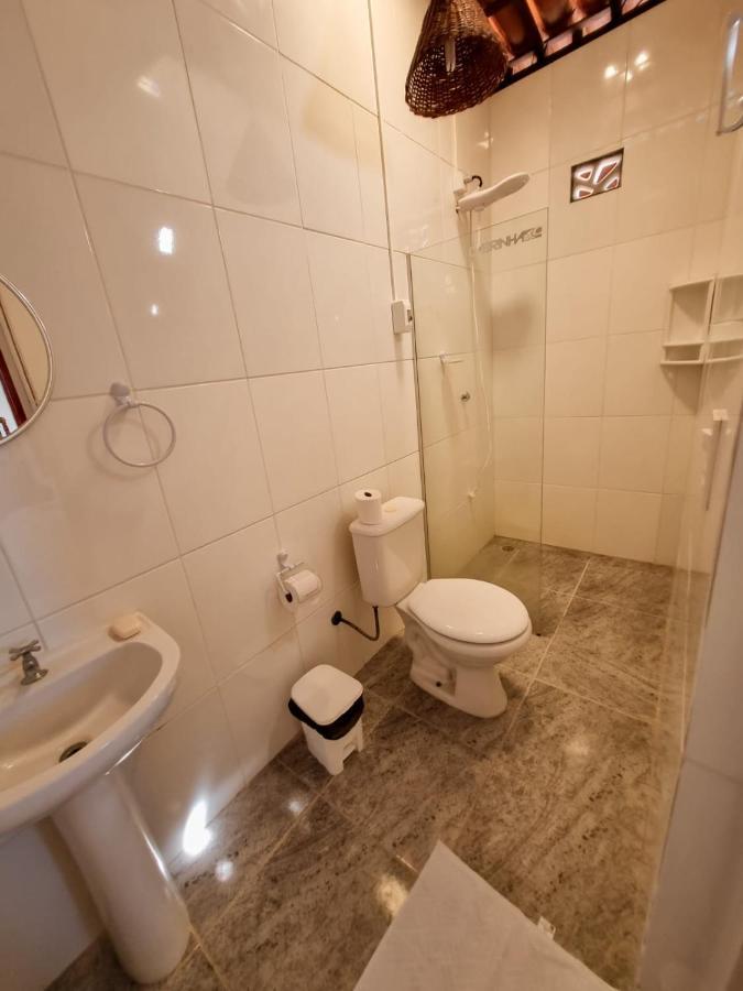 Aloha Beach Guest House Maragogi Bagian luar foto