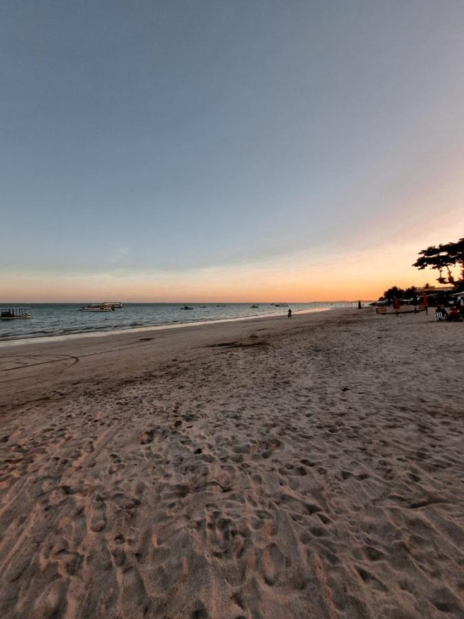 Aloha Beach Guest House Maragogi Bagian luar foto