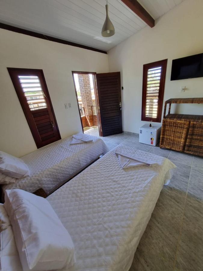 Aloha Beach Guest House Maragogi Bagian luar foto