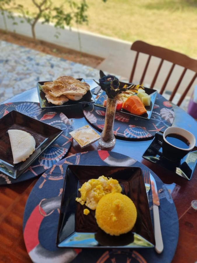 Aloha Beach Guest House Maragogi Bagian luar foto