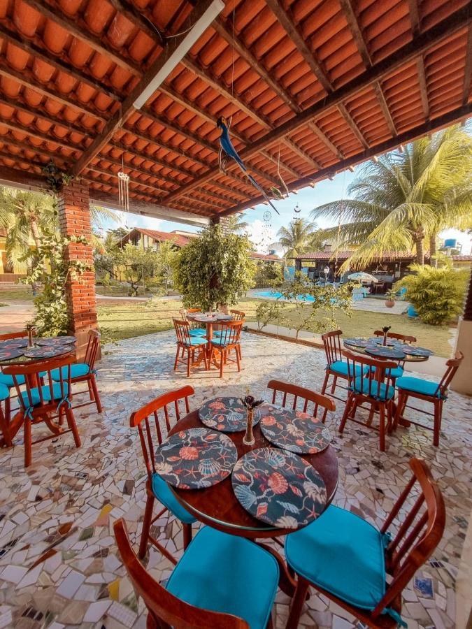 Aloha Beach Guest House Maragogi Bagian luar foto