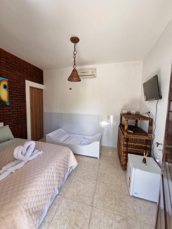 Aloha Beach Guest House Maragogi Bagian luar foto
