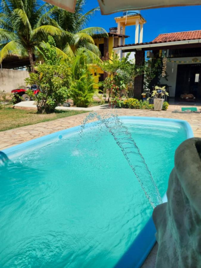 Aloha Beach Guest House Maragogi Bagian luar foto