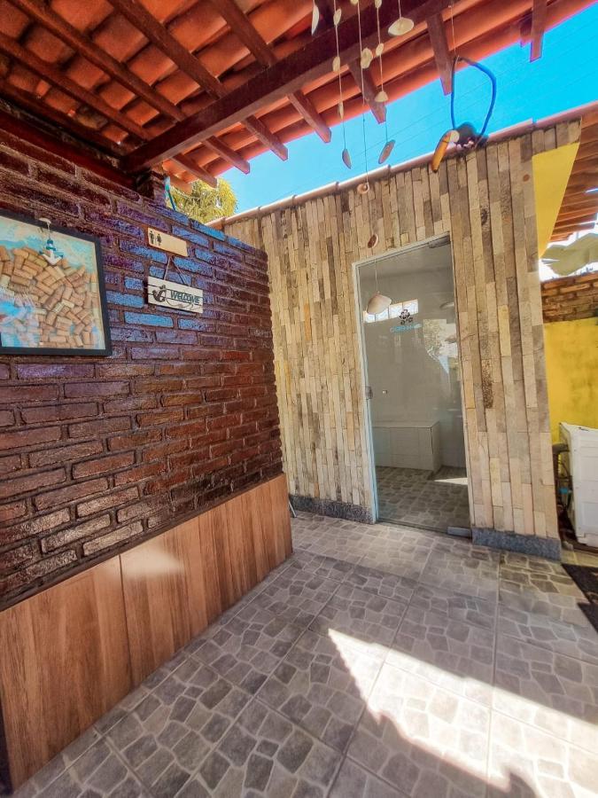 Aloha Beach Guest House Maragogi Bagian luar foto
