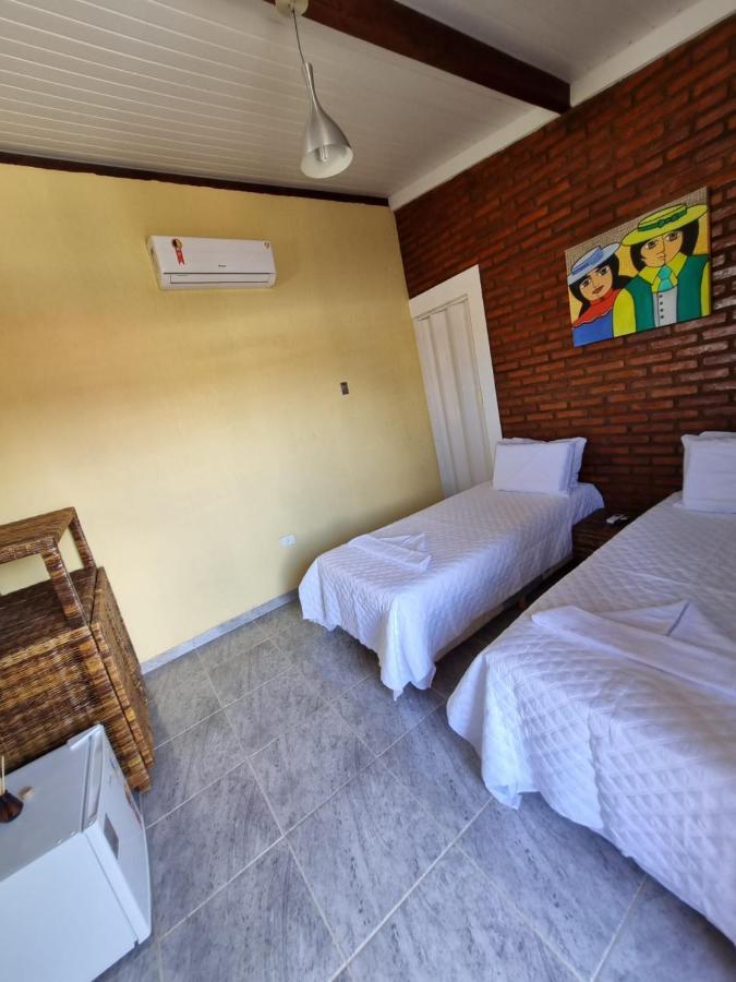 Aloha Beach Guest House Maragogi Bagian luar foto
